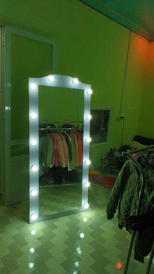Gường Đèn Led Tại Hải phòng